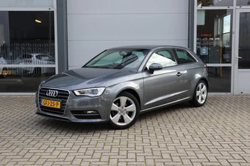 AUDI A3 1.4 TFSI AMBITION PROLINE PLUS/NAVI/CRUISE/STOELVERW./CLIMA/17