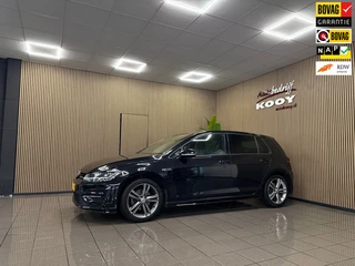 Volkswagen Golf 1.5 TSI R-Line * Automaat / Carplay / Virtual cockpit / Parkeersensoren / NL Auto *