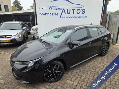 Toyota Corolla Touring Sports 1.2 T Active