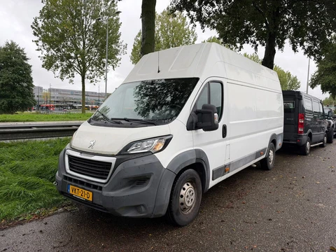 Peugeot Boxer 435 2.0 BlueHDI L4H3 Laadklep Engine Dont Start