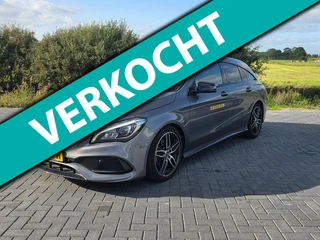 Mercedes-Benz CLA Shooting Brake 180 2019! PANORAMADAK