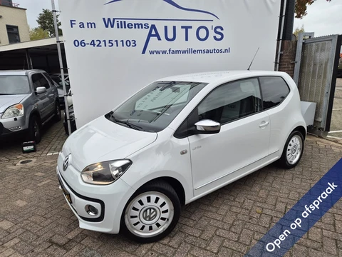 Volkswagen Up! 1.0 high up!