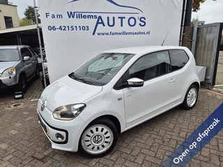 Volkswagen Up! 1.0 high up!
