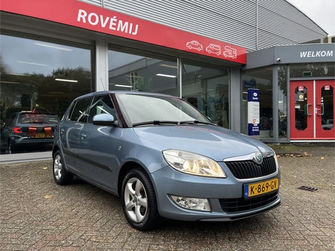 Škoda Fabia 1.2 TSI Scout Trekhaak, Cruise, Clima, Parkeersensoren.
