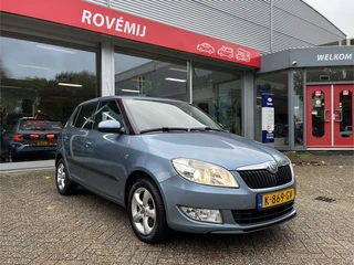 Škoda Fabia 1.2 TSI Scout Trekhaak, Cruise, Clima, Parkeersensoren.