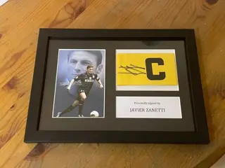 Javier Zanetti - Kapitein Armband