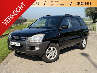 Kia Sportage 2.0 CVVT Comfort TREKHAAK | CRUISE