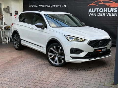 SEAT Tarraco 1.4 TSI e-Hybrid FR Business, Pano/ACC/Virtual/Camera/Trekhaak/Etc