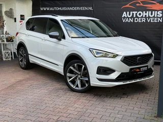 SEAT Tarraco 1.4 TSI e-Hybrid FR Business, Pano/ACC/Virtual/Camera/Trekhaak/Etc