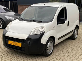 Citroen Nemo 1.3 HDiF 75 PK AIRCO SCHUIFDEUR ELEKTRISCH PAKKET