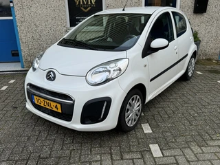 Citroën C1 1.0 Collection Facelift (bj 2013)