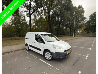 Peugeot Partner 120 1.6 Hdi Cruise Clima Closed Fase2 2013