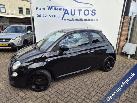 Fiat 500 0.9 TwinAir T 500S