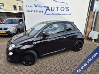 Fiat 500 0.9 TwinAir T 500S