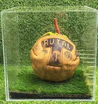 1920 - Het T-model!!! Wereldkampioenschappen voetbal uit