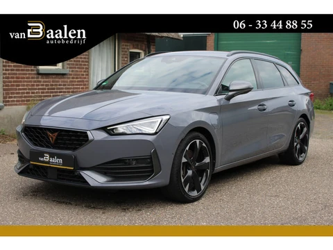 CUPRA Leon Sportstourer 1.4 e-Hybrid PHEV Business SOh 91.9% NAVI ECC CAMERA 63000KM!!!