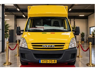 Iveco FOODTRUCK AUTOMAAT 110.000KM!