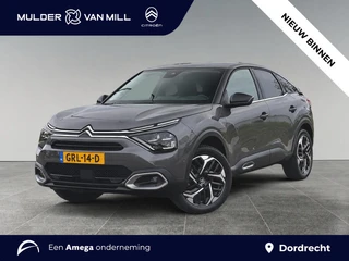 Citroen C4 Shine 1.2 Turbo 130pk EAT8 | TREKHAAK | STOEL + STUURVERW. | CAMERA | LEDER | ADAPTIVE CR