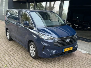 Ford Transit Custom 320 2.0 TDCI L1H1 Limited|CarPlay|2X Schuifdeur|Origineel NL|Trekhaak|1e Eigenaa