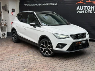Seat Arona 1.0 TSI FR Business Intense, ACC/Camera/DSG/Beats/Carplay/Etc!