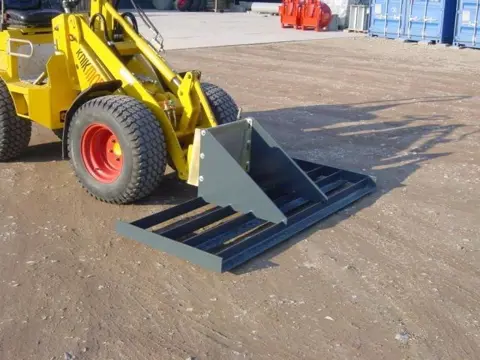 Knikmops Egalisatieframe vlakraam 2 meter