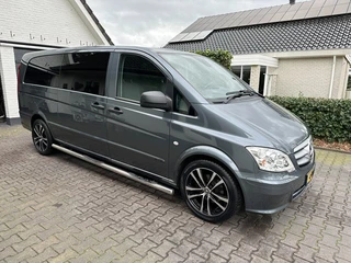 Mercedes-Benz Vito 122 CDI 343 DC Comfort, Cruise/Camera/PDC/Trekhaak/Etc!