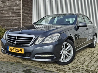 Mercedes-Benz E-Klasse 200 CGI Business Class Avantgarde