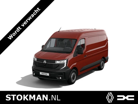 Renault Master Advance