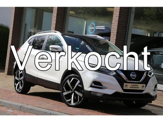 Nissan QASHQAI 1.3 DIG-T Tekna Panorama LED 360view