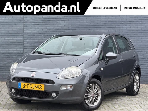 Fiat Punto Evo 1.2 Pop * D.riem gedaan* Airco l 5 deurs