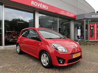 Renault Twingo 1.2-16V Dynamique Cruise, Airco, EL ramen.