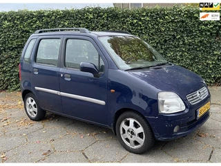 Opel Agila 1.2-16V Nieuwe APK Inruil is mogelijk
