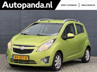 Chevrolet Spark 1.2 16V LTZ *1jr APK* Airco l NAP