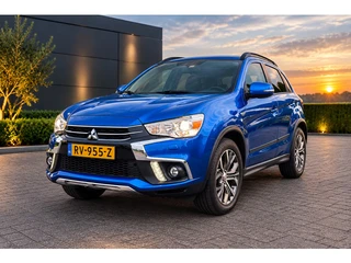 Mitsubishi ASX 1.6 Cleartec Connect Pro (bj 2018) NAVI|CAMERA|DEALER OH|NETTE STAAT!