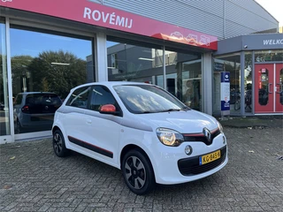 Renault Twingo 1.0 SCe Collection 1e eigenaar, Dealer onderhouden, Cruise, Airco, Bluetooth.