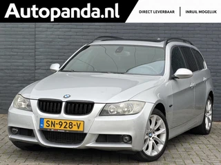 BMW 3-serie Touring 325i Dynamic Executive *Nieuwe Ketting* l Alcantara