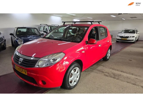 Dacia Sandero 1.2 Lauréate. 130.000km nap