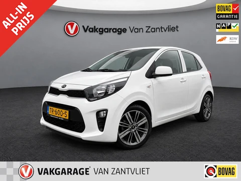 Kia Picanto 1.0 ComfortLine (12 mnd BOVAG-garantie)