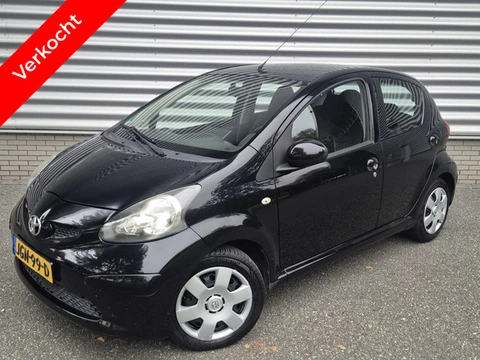 Toyota Aygo 1.0-12V Airco Nwe APK Navigatie