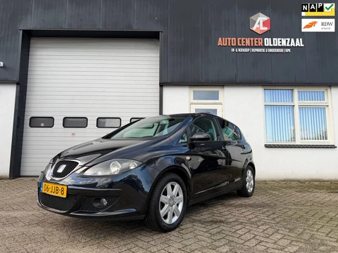 Seat Altea 1.6 Stylance| Airco| Cruise Control