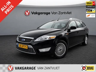 Ford Mondeo Wagon 2.0-16V Titanium (Eerste eigenaar|12 mnd BOVAG-garantie)