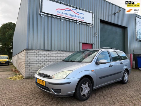 Ford Focus Wagon 1.6-16V Cool Edition