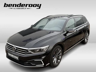 Volkswagen Passat Variant 1.4 TSI PHEV GTE | Leder | Pano dak | Trekhaak