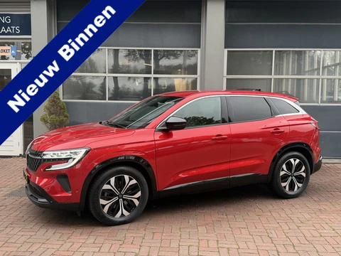 Renault Austral 1.2 E-Tech full hybrid 200 techno Navi & Carplay | Cruise | 360 Camera | Full Led | 