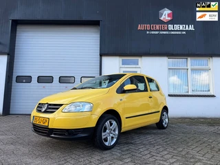 Volkswagen Fox 1.2 Trendline | Weining Km