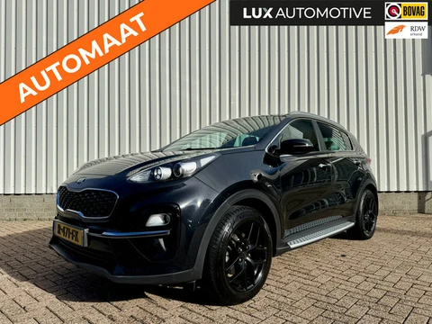 Kia Sportage 1.6 T-GDI DynamicLine Automaat, CarPlay, Trekhaak 1600kg, Camera, 4-seizoenenbanden