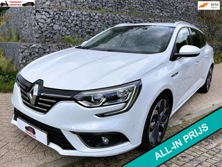 Renault Mégane Estate 1.2 TCe GT-Line Apple Carplay Camera Cruise Contr Navi