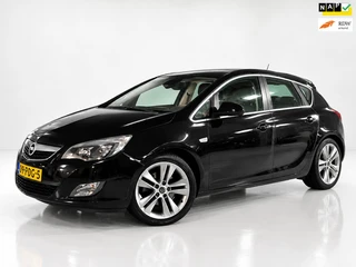 Opel Astra 1.6 Turbo Sport RIJDTGOED/AIRCO/180PK/APK 3-27