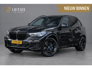 BMW X5 xDrive45e M-Sport Org.NL|Pano|Stoelkoeling|H/K|Laser|4-wielbest.|360°|HuD|ACC|Dealeronderhoud
