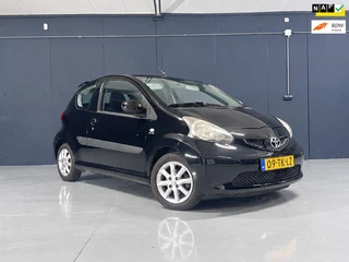 Toyota Aygo 1.0 | NAP | Airco | Elektrische ramen | Centrale deurvergrendeling met afstandsbediening